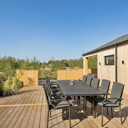 Ferienhaus 0346-romo-vestergardsvaenget-11 Vesterhede